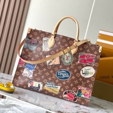 LV Shopping Bags